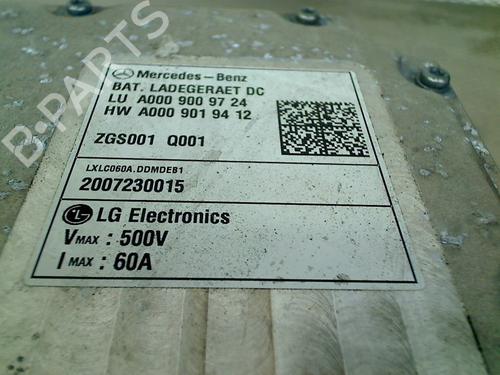 Control unit MERCEDES-BENZ CLA (C118) CLA 250 e (118.386) | BP31256721M11 - Image 3