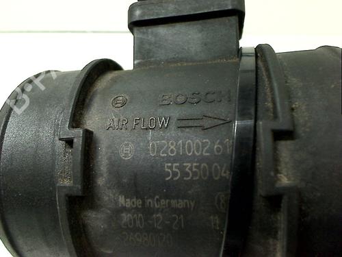 Mass air flow sensor OPEL COMBO Box Body/MPV 1.3 CDTI 16V | BP11302195M95 