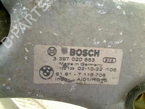 Front wipers mechanism BMW 7 (E65, E66, E67) 735 i, Li | BP25889855C83 