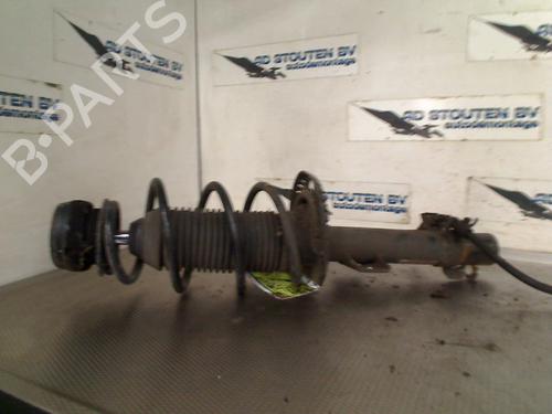 Schokbreker links voor VW UP! (121, 122, BL1, BL2, BL3, 123) 1.0 (60 hp) 31045870
