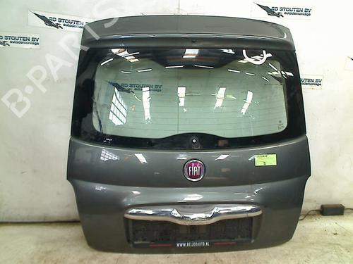 Used Tailgate FIAT 500 (312_) 0.9 (312AXG1A, 312.AXG11) (86 hp) 27582964