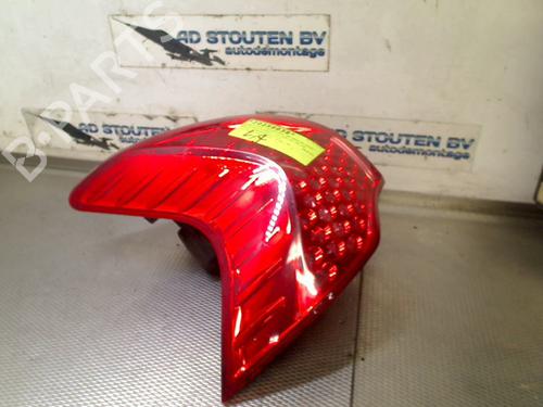 Used Left taillight PEUGEOT 3008 I MPV (0U_) 2.0 HDi 150 / BlueHDi 150 (150 hp) 30395243