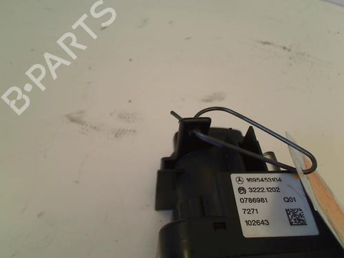 Headlight switch MERCEDES-BENZ A-CLASS (W169) A 160 CDI (169.006, 169.306) | BP11306706I24 