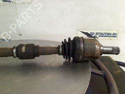Right front driveshaft MITSUBISHI ECLIPSE CROSS (GK_, GL_) Plug-in Hybrid 4WD (GL3W) | BP29887587M39