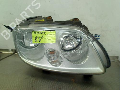 Used Right headlight VW TOURAN (1T1, 1T2) 1.6 FSI (115 hp) 30529923