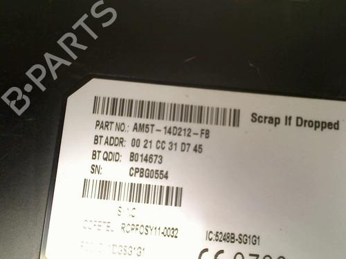 Control unit FORD FOCUS III Turnier 1.0 EcoBoost | BP31243481M11 - Image 4