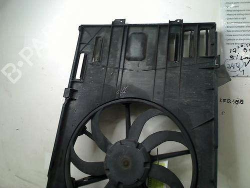 Radiator fan VW TRANSPORTER T5 Van (7HA, 7HH, 7EA, 7EH) 2.0 TDI | BP36429558M35  - Image 7