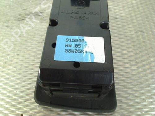 Left front window switch BMW 1 (E87) 116 i | BP38108140I27  - Image 5