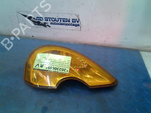 Used Right front indicator RENAULT MODUS / GRAND MODUS (F/JP0_) 1.4 (JP01, JP0J) (98 hp) 13087810