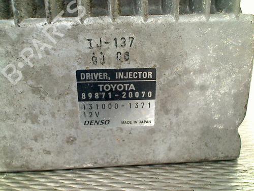 Engine control unit (ECU) TOYOTA RAV 4 III (_A3_) 2.2 D 4WD (ALA30_, ALA30R) | BP31817863M57 