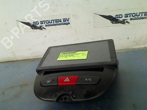 Module électronique TOYOTA AYGO (_B1_) 1.0 (KGB10_, KGB10R) (68 hp) 29501943