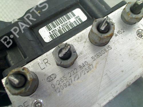 ABS pump FIAT 500 (312_) 0.9 (312AXG1A, 312.AXG11) | BP29445437M43 