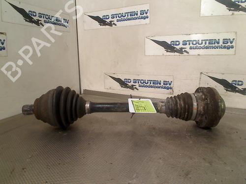 Used Left front driveshaft VW GOLF VI Variant (AJ5) 1.2 TSI (105 hp) 29699481