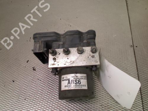 Módulo de ABS HYUNDAI i10 I (PA) 1.0 (69 hp) 32078037