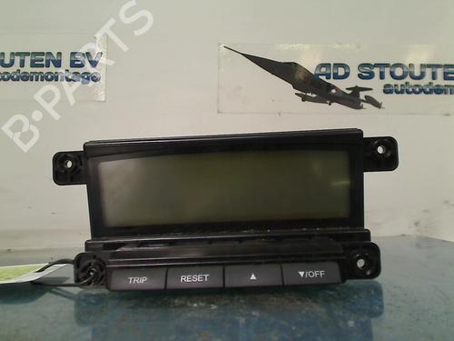 Used Display monitor KIA PRO CEE'D (ED) 1.6 (126 hp) 13874614