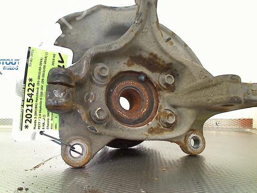Left front steering knuckle MAZDA 3 (BM, BN) 2.0 | BP33771099M25 - Image 5