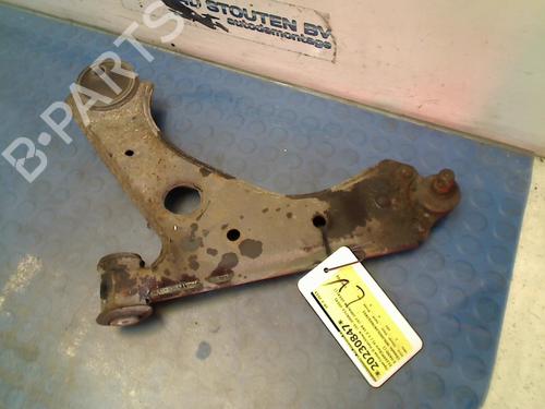 Left front suspension arm OPEL CORSA D (S07) 1.2 (L08, L68) | BP12590155M12 