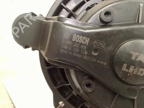 Heater blower motor KIA PICANTO II (TA) 1.0 | BP30504208M62 