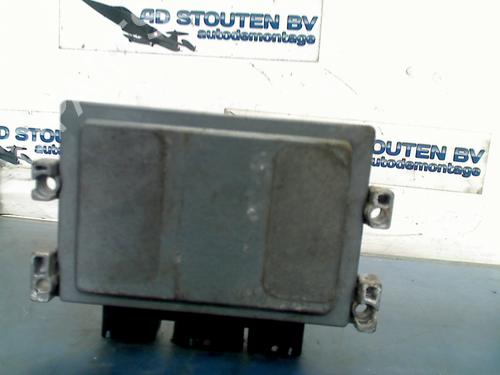 Engine control unit (ECU) FORD FIESTA VI (CB1, CCN) 1.25 | BP15290458M57 