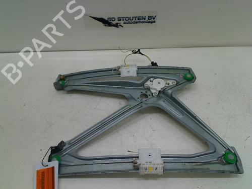 Used Front left window mechanism SMART FORTWO Coupe (451) 1.0 (451.331, 451.380) (71 hp) 13124100