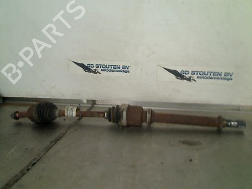 Used Left front driveshaft RENAULT TWINGO II (CN0_) 1.5 dCi 90 (86 hp) 28426344