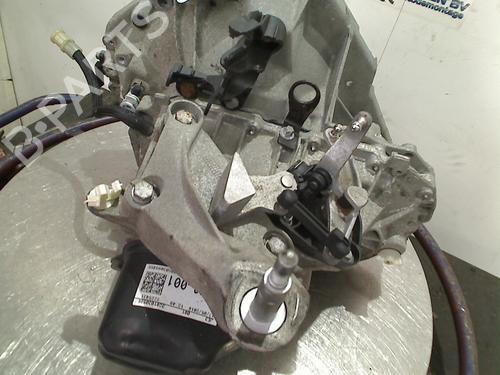 Gearbox RENAULT TWINGO III (BCM_, BCA_) 1.0 SCe 70 | BP15180351M3 