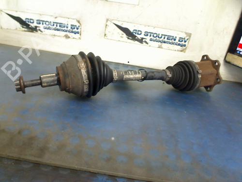 Used Left front driveshaft VW JETTA III (1K2) 1.9 TDI (105 hp) 24219485