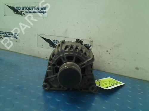 Used Alternator FORD FIESTA VI (CB1, CCN) 1.4 TDCi (70 hp) 11325261