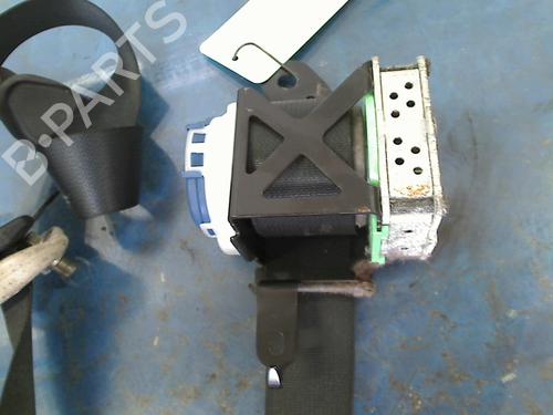 Front right seatbelt MAZDA 6 Estate (GH) 2.0 MZR-CD (GH14) | BP15544590I25 