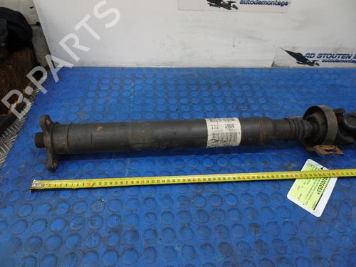 Driveshaft MERCEDES-BENZ SLK (R171) 200 Kompressor (171.442) | BP13126504M37 