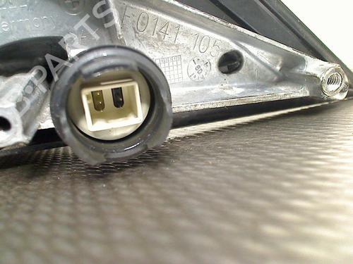 Left mirror BMW 1 (E87) 118 i | BP31092645C26 