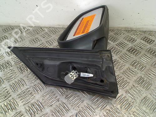 Right mirror FORD FOCUS II (DA_, HCP, DP) 1.6 TDCi | BP11308295C27 
