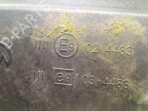 Right mirror VW POLO V (6R1, 6C1) 1.2 TDI | BP29019126C27