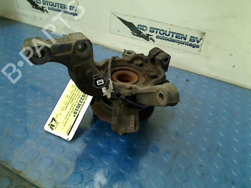 Left front steering knuckle NISSAN NV200 Van 1.5 dCi 90 (M20, M20N, M20M) | BP12201716M25 