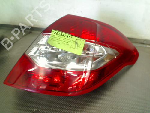 Right taillight CITROËN C4 II (NC_) 1.6 VTi 120 LPG (NC5FS0) | BP39148076C35 - Image 3