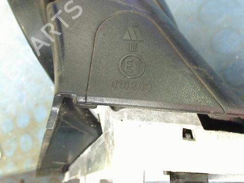 Right mirror BMW 1 (E87) 116 i | BP19481886C27 