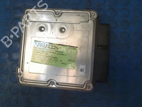 Engine control unit (ECU) VW GOLF VII (5G1, BQ1, BE1, BE2) 1.6 TDI | BP11845102M57