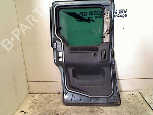 Left slide door PEUGEOT PARTNER Box Body/MPV (5_, G_) 2.0 HDi | BP11314539C74 