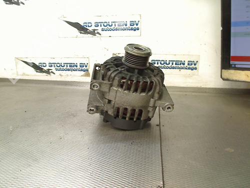 Used Alternator Alternator OPEL CORSA D (S07) 1.3 CDTI (L08, L68) (95 hp) 33907379 33907379