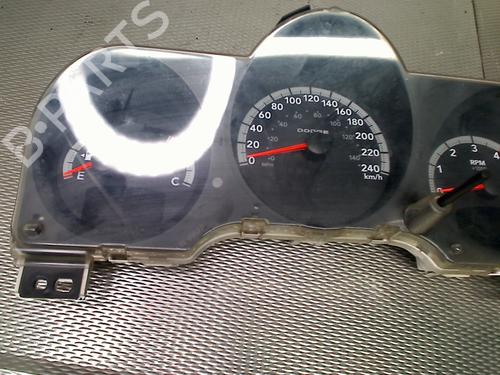 Instrument cluster DODGE NITRO 2.8 CRD | BP38108169C47 - Image 3