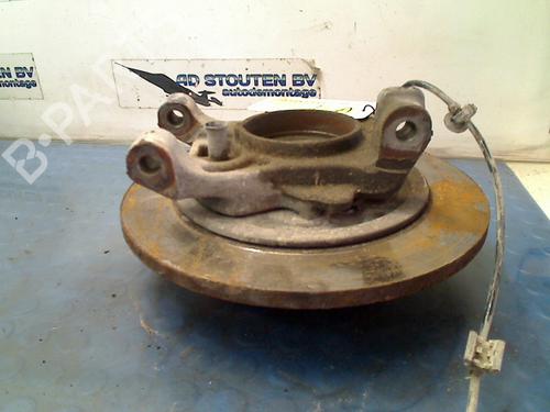 Left rear steering knuckle MERCEDES-BENZ VITO Van (W447) 116 CDI (447.601, 447.603, 447.605) | BP13466464M27 
