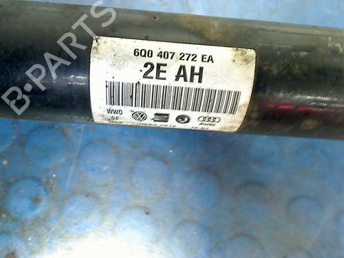 Right front driveshaft SKODA FABIA II Combi (545) 1.2 TDI | BP17211375M39 