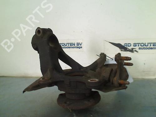 Used Right front steering knuckle SEAT LEON (5F1) 2.0 TDI (150 hp) 19573951