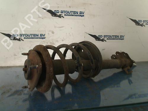 Used Left front shock absorber MITSUBISHI OUTLANDER I (CU_W) 2.0 (CU2W) (136 hp) 11968425
