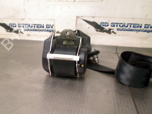 Front right seatbelt DACIA SANDERO II TCe 90 (B8M1, B8MA, B8AC) | BP31256778I25