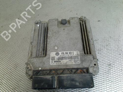Używane Sterownik / Moduł silnika Sterownik / Moduł silnika VW CRAFTER 30-50 Van (2E_) 2.5 TDI (136 hp) 34553398 34553398