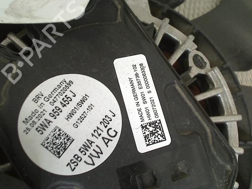 Radiator fan VW GOLF VIII (CD1, DA1) 1.4 GTE Plug-in Hybrid | BP36375849M35 - Image 4