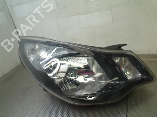 Faro anteriore destro Faro anteriore destro OPEL KARL (C16) 1.0 (75 hp) 34582364 34582364