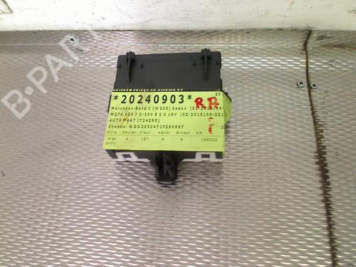 Electronic module MERCEDES-BENZ C-CLASS (W205) C 350 e (205.047) | BP29478634M83 