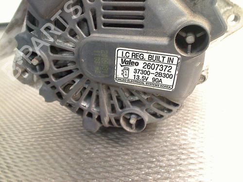 Alternator HYUNDAI i30 (FD) 1.4 | BP30475660M7